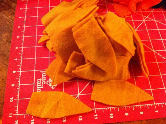 Подсолнухи из кукурузных листьев с кофейными зернами, Подсолнухи из кукурузных листьев с кофейными зернами, сделай сам,Хенд мейд,цветы из фетра