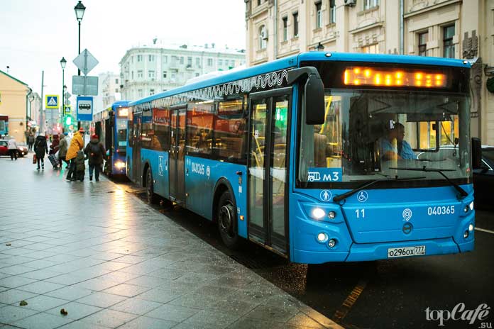 Интересные факты об автобусах: Временное стало постоянным