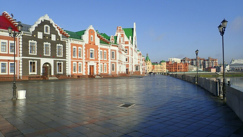Фото: The Krasnoyarsk National and Cultural Autonomy of the Chuvash People/flickr.com