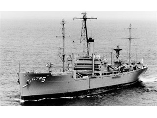 Огонь по своим. Инцидент с Liberty