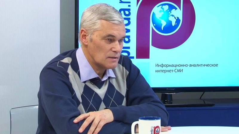 Сивков: коррупция на Украине обнулит надежды Британии закрепиться в Черном море