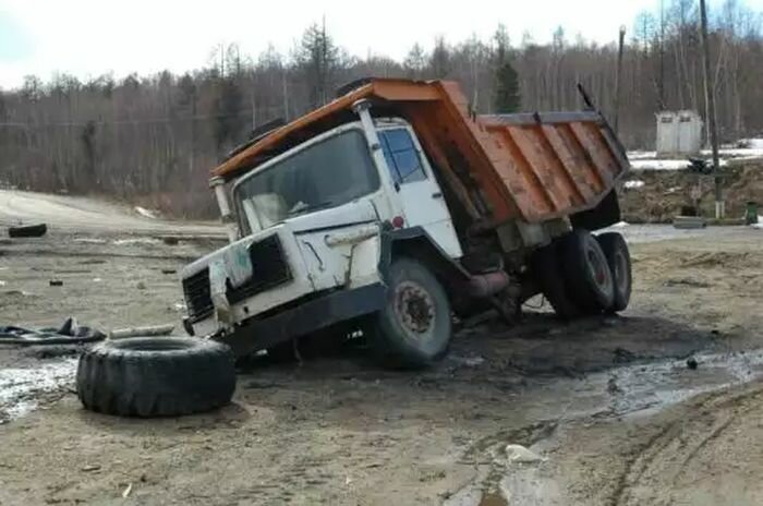 Magirus Deutz. Легендарный грузовик сибирских строек Magirus Deutz. Легендарный грузовик сибирских строек автомобили,машины