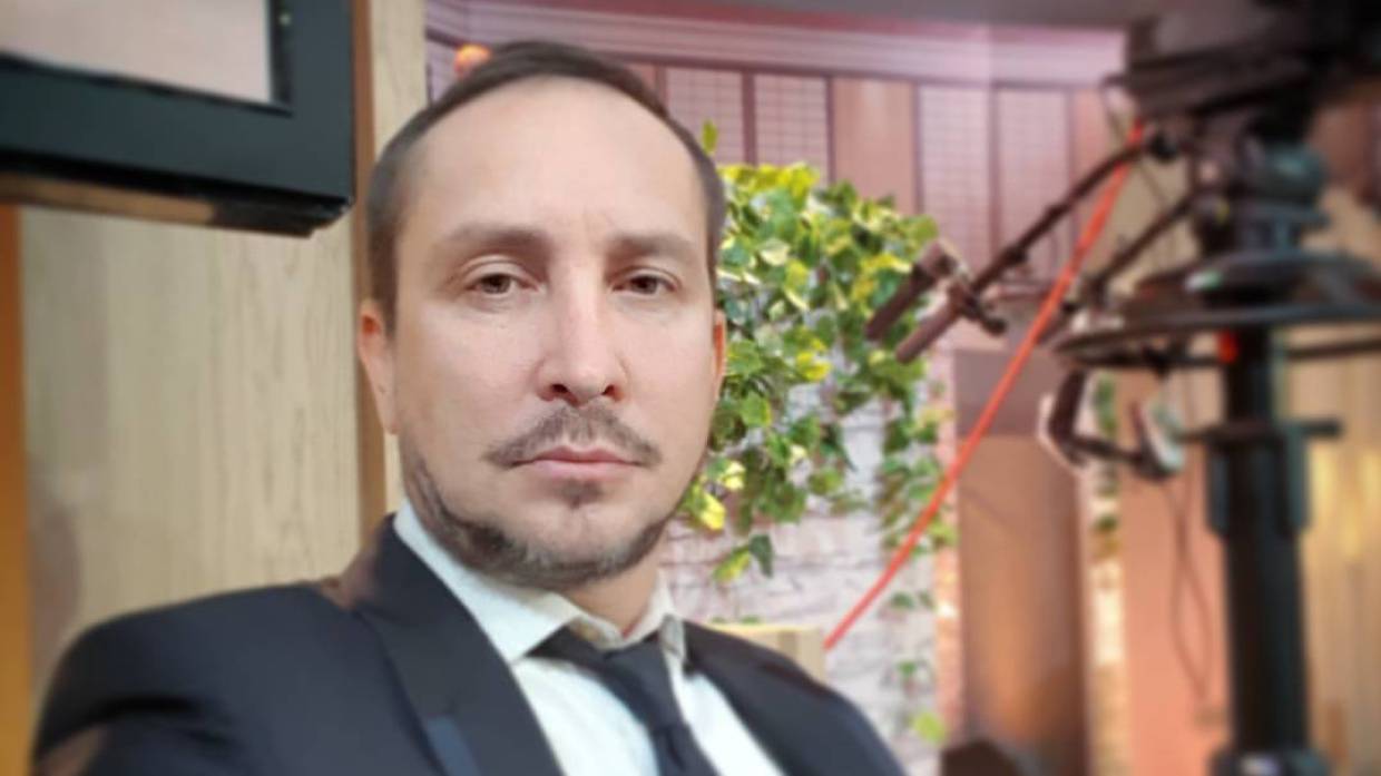 Певец Данко жестко высказался об артистах, которые критикуют действия России на Украине