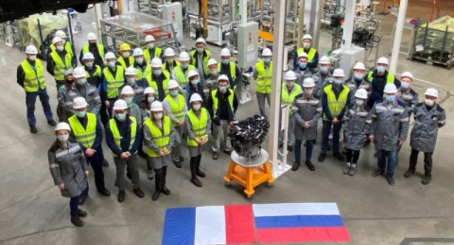 В Калуге стартовал выпуск новых турбодизелей