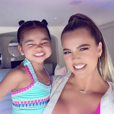 Хлое Кардашьян рассказала, как похудела на 27 килограммов после рождения дочери: "Я не слежу за тем, что ем" Звездные диеты и фитнес