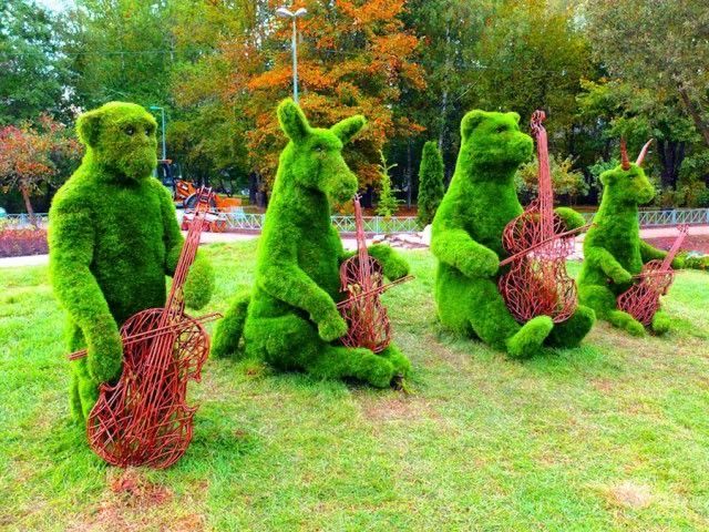 Можно использовать и дополнительные элементы /Фото:sima-land.ru