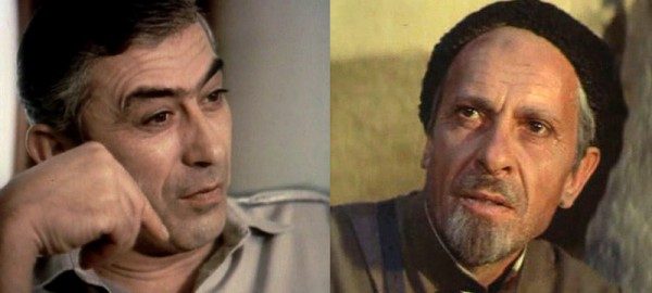 Чьими голосами говорили известные киногерои советского кино? 