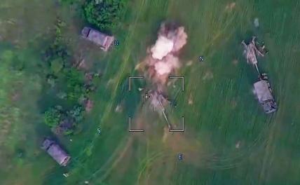 Пентагон оценивает потери в украинских степях: треть гаубиц M777 уже сожжена геополитика