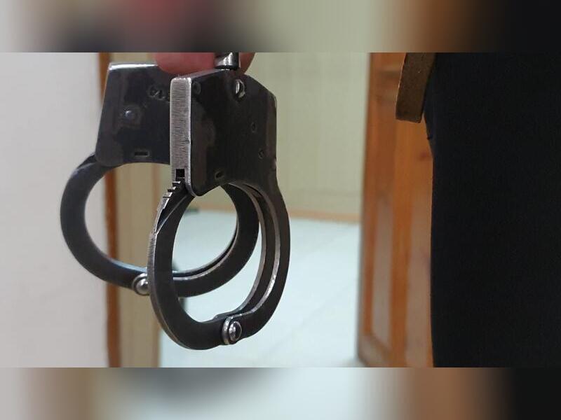 Служебная собака обнаружила тайник с наркотиками в Чите (18+)