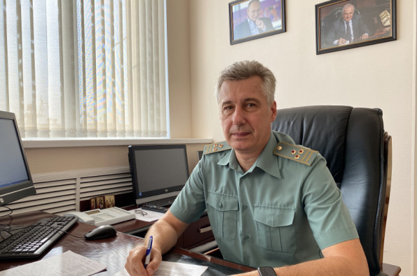 Назначен новый начальник таможни города Севастополя