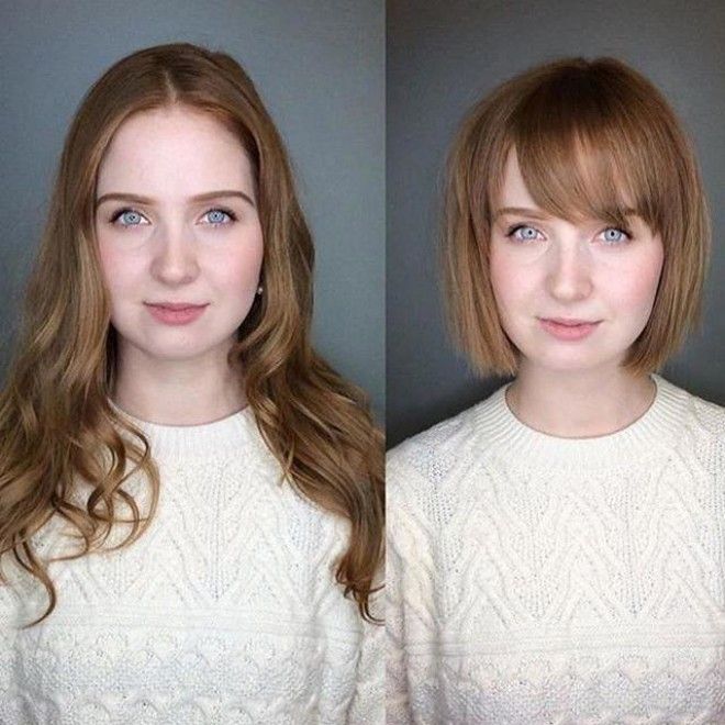 25 девушек, которые решились на кардинальные перемены и ничуть не жалеют 25 девушек, которые решились на кардинальные перемены и ничуть не жалеют