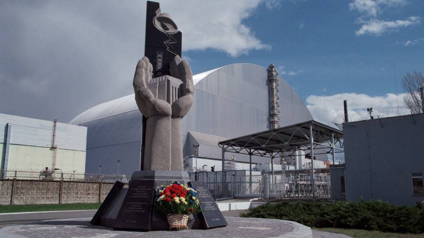 Украина сообщила МАГАТЭ, что Чернобыльская АЭС не пострадала