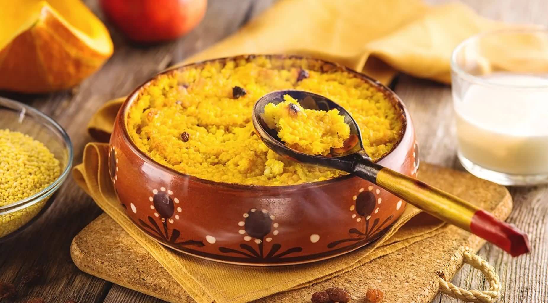 Исконно русские каши, о которых многие, к сожалению, забыли