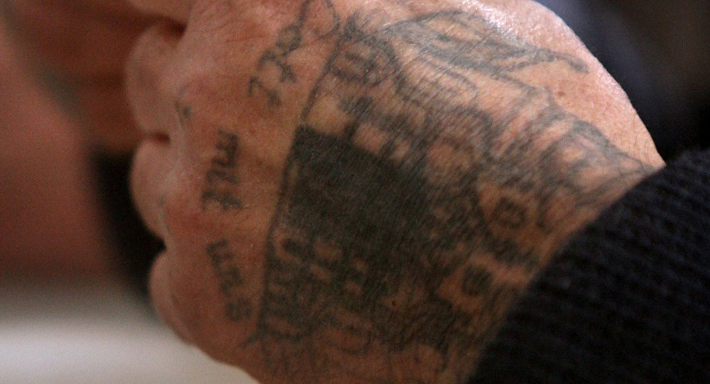 Русский криминальный мир создал новый язык Культура