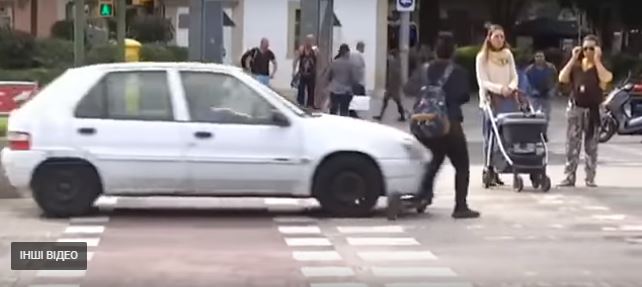 Про электрические самокаты автомобили,ДТП,на злобу дня,электросамокаты