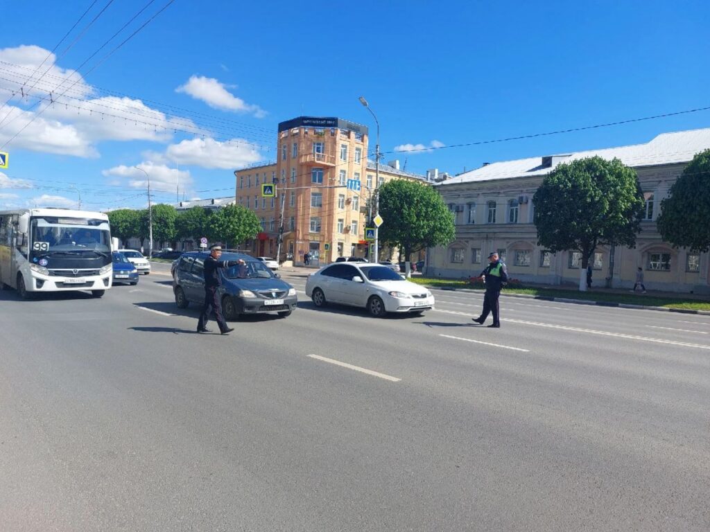 Госавтоинспекция объявила в Рязанской области «Неделю прозрачных стекол»