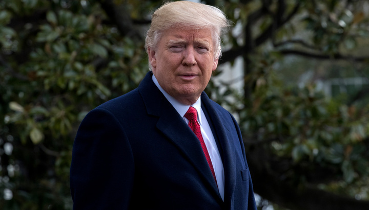 Дональд Трамп встретится с Сергеем Лавровым