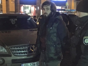 Побратим взорванного в Киеве грузинского боевика обнаружил в его убийстве «руку Москвы»