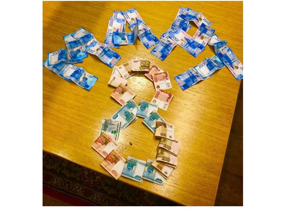 К 8 марта. История любви