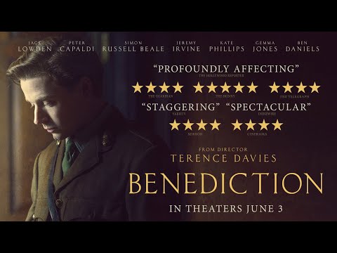 Вышел трейлер фильма о Зигфриде Сассуне «Благословение» 