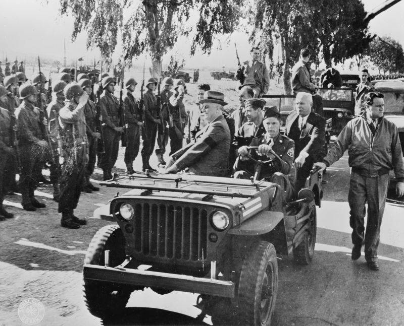 Почему союзники не открыли второй фронт во Франции в 1943 году история