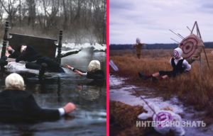 Мужчина с сонным параличом воссоздает свои ночные кошмары в фотографиях
