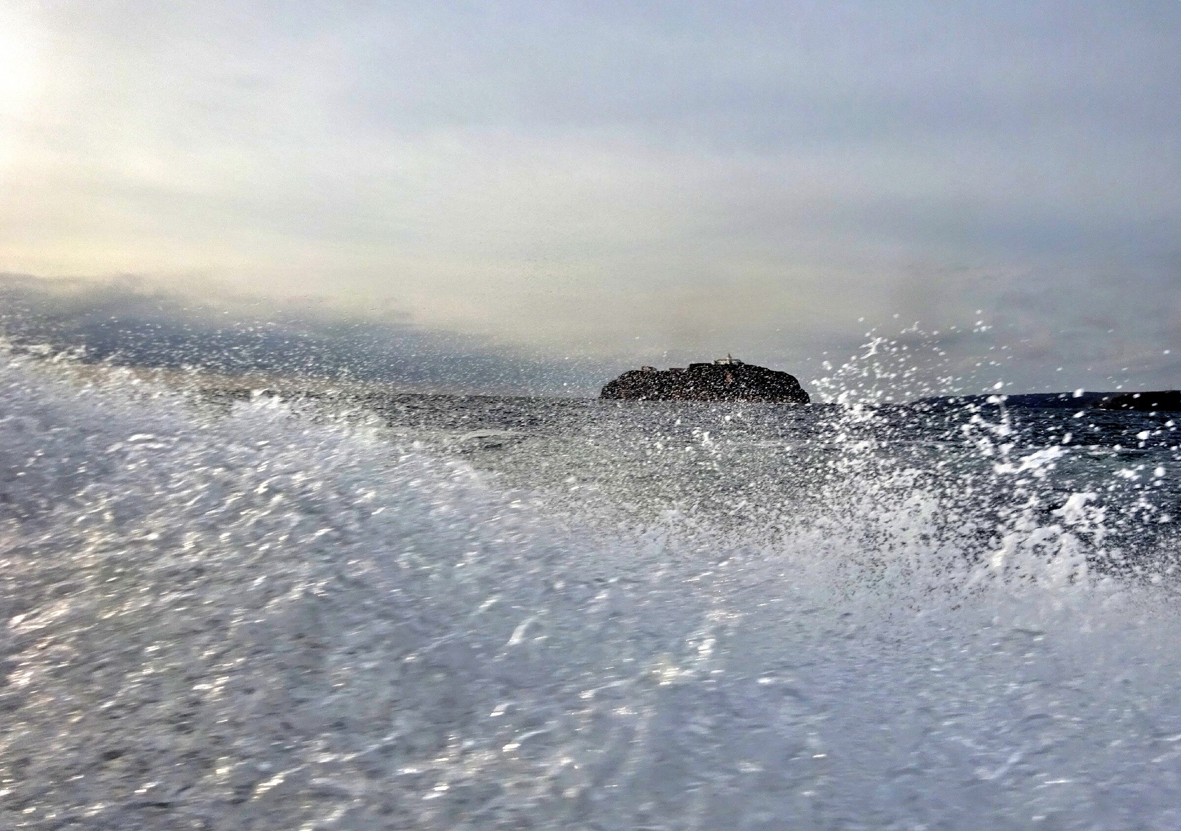 Путешествие к тюленям Ларги. Камни Унковского Путешествие к тюленям Ларги. Камни Унковского