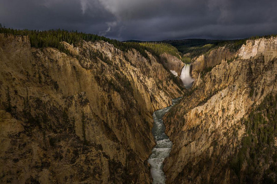 50 лучших фотографий года от National Geographic 8