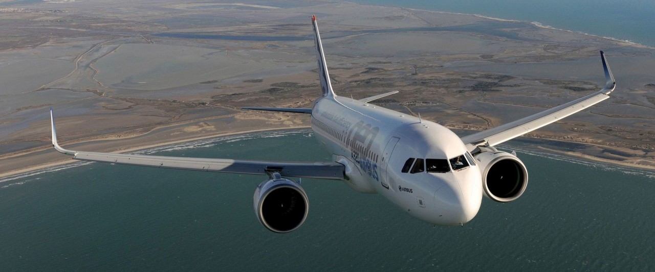 Китайцы подписались на 300 самолётов Airbus Китайцы подписались на 300 самолётов Airbus Авиация