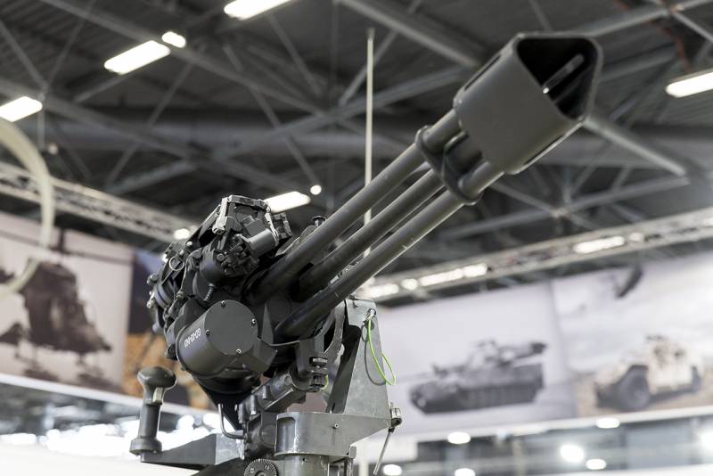 Лёгкие и летальные. Американские военные хотят новые пулемёты оружие