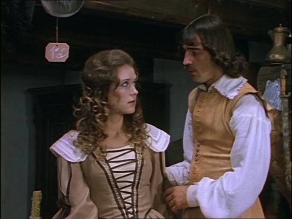 Воняло ли от д'Артаньяна?