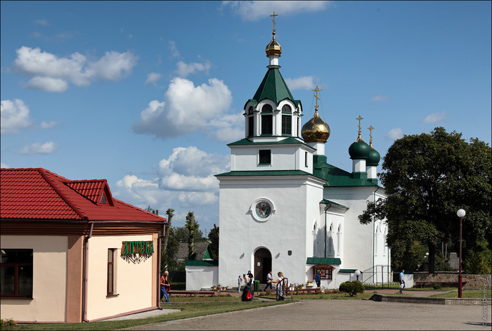 Фотобродилка: Беларусь Беларусь,мирский замок,путешествие,туризм