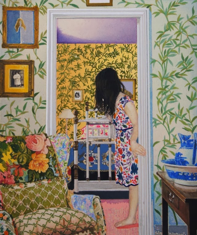 Своеобразная художница. Naomi Okubo