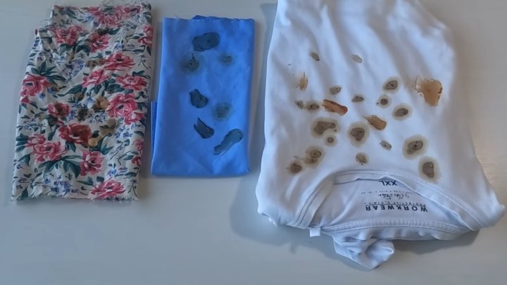 Как легко вернуть белоснежность вещам