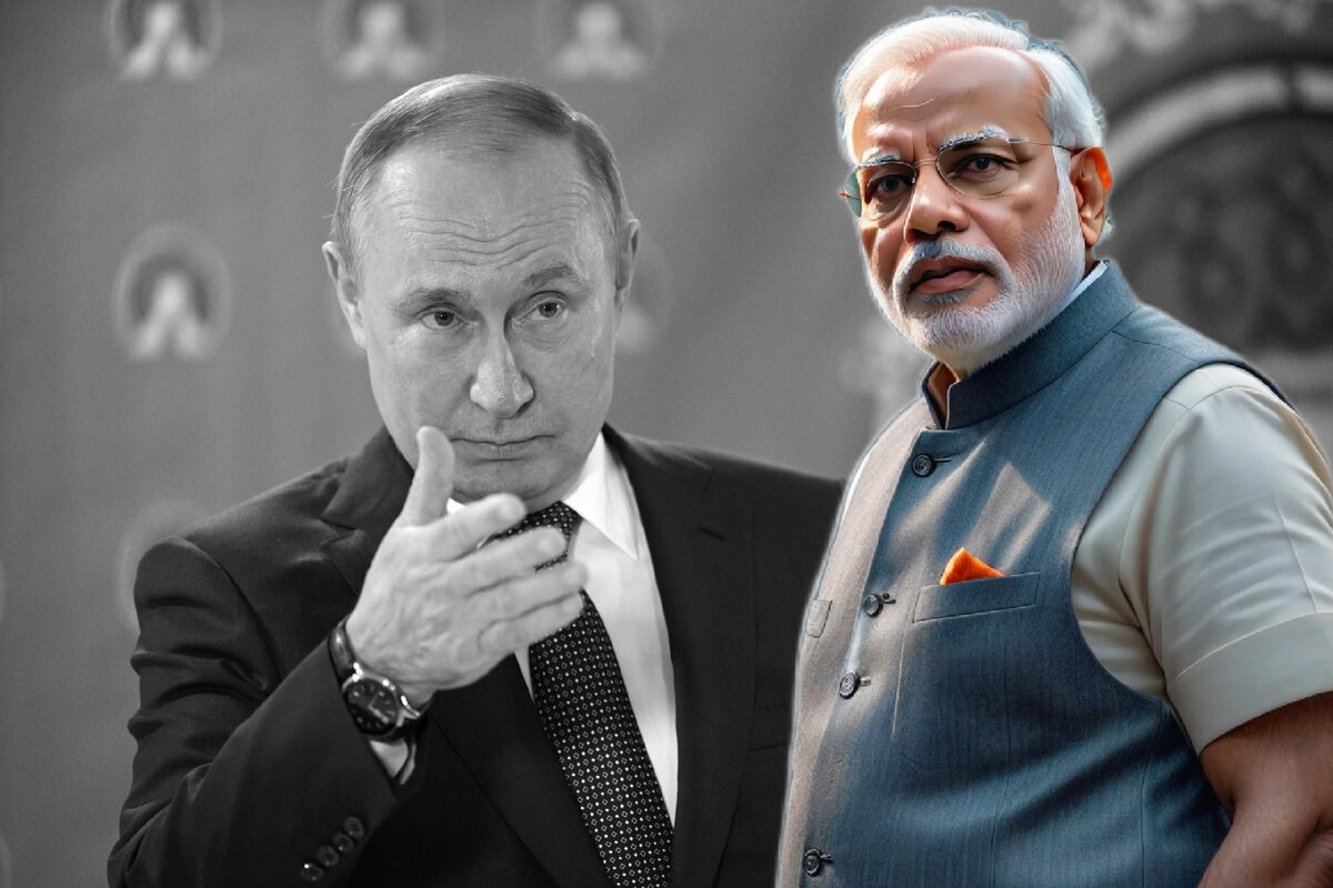 Часть проблем России с легкостью можно решить если пойти на сближение с Дели. Индия производит множество качественных товаров, а главное приемлемых по цене.