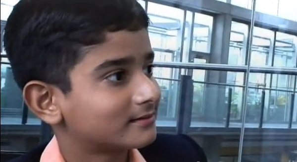 Четверо самых необычных детей мира, которые всех удивили Четверо самых необычных детей мира, которые всех удивили