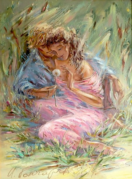 художник Игорь Гончаров картины – 11