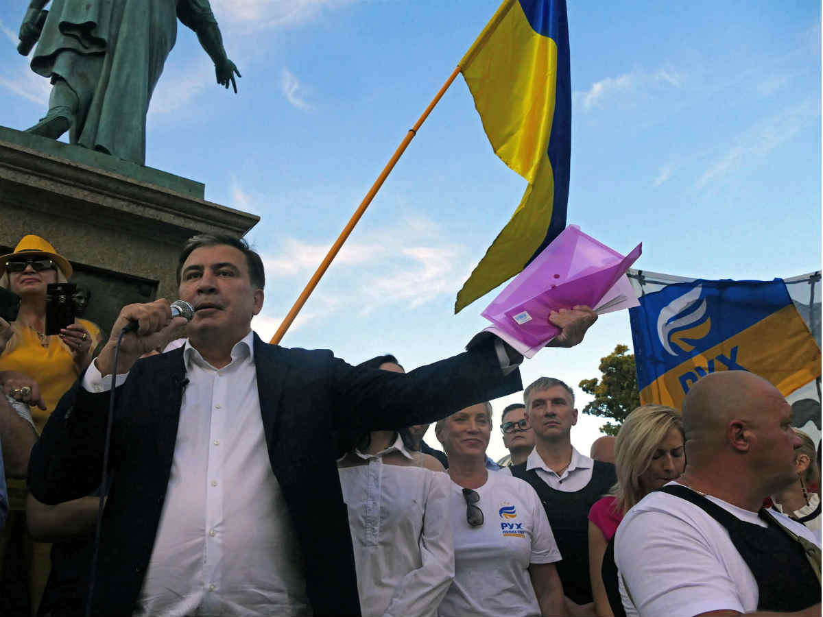 Посол Грузии на Украине рассказал, когда вернется в Киев