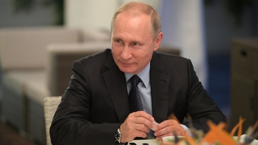 Путин получил необычное предложение о переносе столицы России за Урал