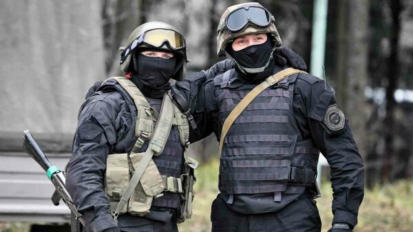 Спецназу тэ что это значит