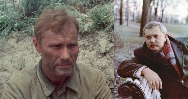 Чьими голосами говорили известные киногерои советского кино? 