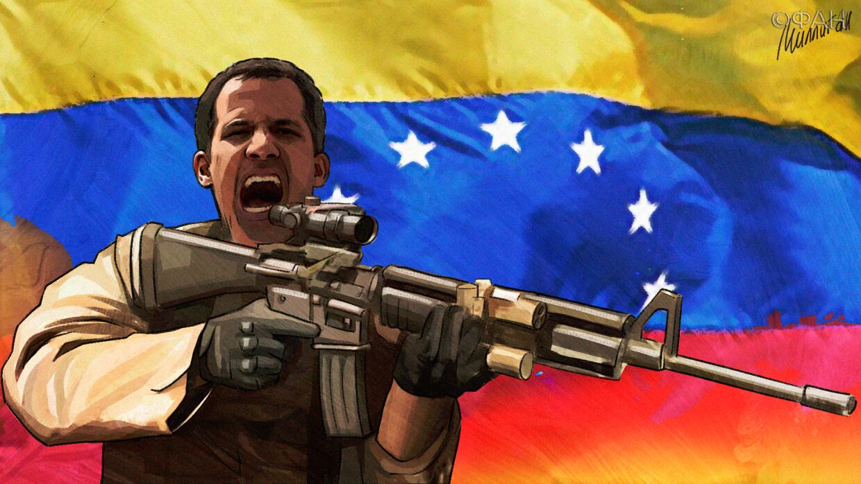 Соловейчик объяснил природу беспрецедентной поддержки Мадуро жителями Венесуэлы