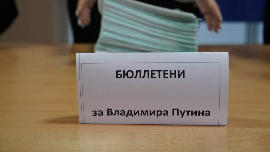 Путин поддержал решение волгоградского губернатора Бочарова избираться на новый срок