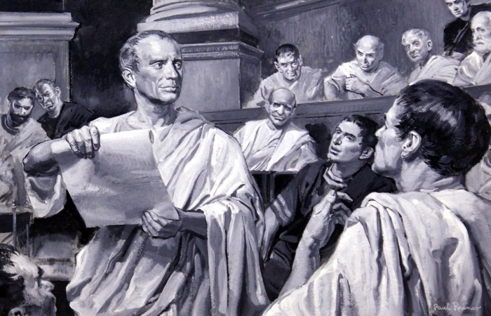 Что такое Законы XII таблиц, и Как они рассудили всех в Древнем Риме