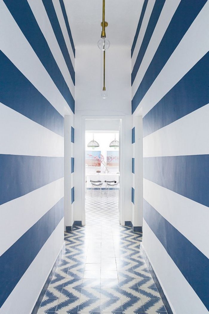 9 интересных идей сделать коридор желанной комнатой организация пространства,оформление,узкий коридор