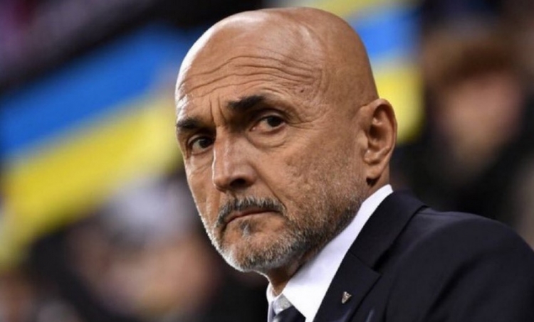 Спаллетти останется главным тренером сборной Италии