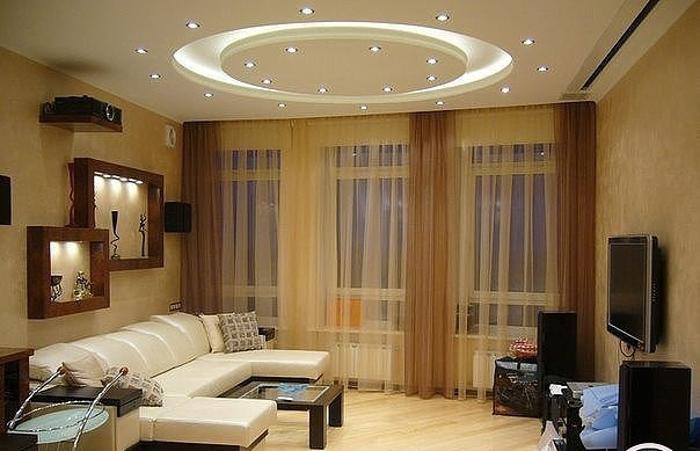 Уютная функциональная гостиная: 23 вдохновляющие идеи гостиная,идеи для дома,интерьер и дизайн