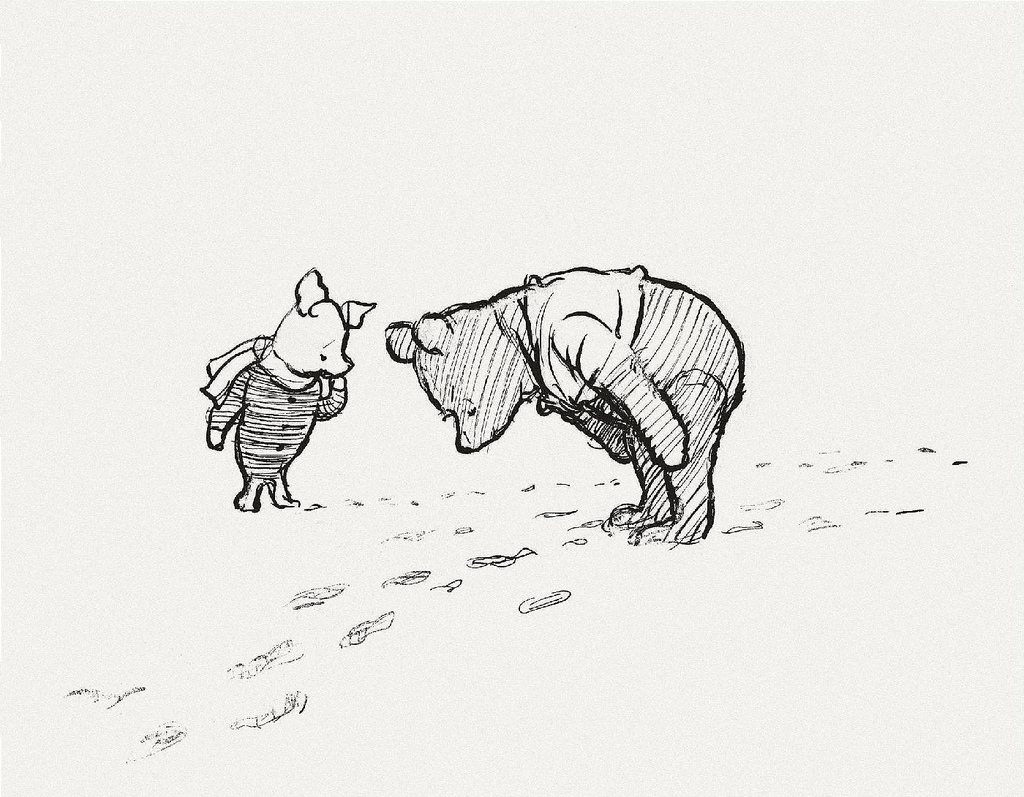 ВИННИ-ПУХ В СОВЕТСКИХ КНИЖКАХ