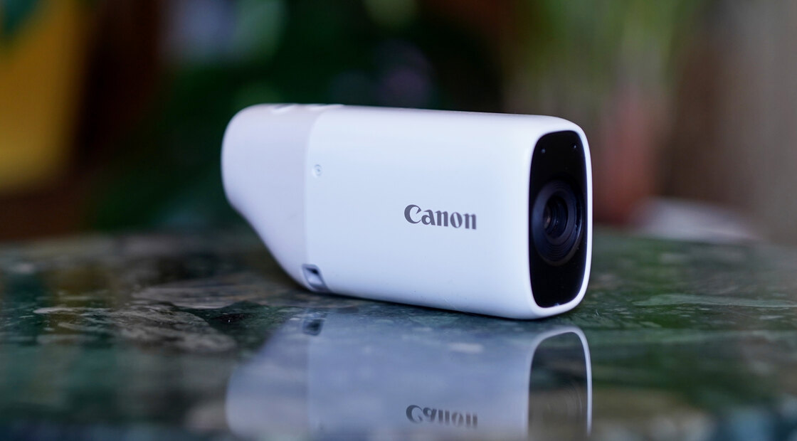 Canon PowerShot ZOOM: что такое монокулярная камера и зачем она нужна?