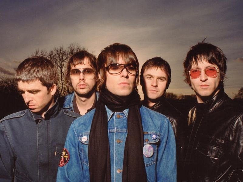Oasis группы, интересное, музыка, распавшиеся группы